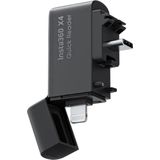 Insta360 - X4 Quick Reader - Externe Opslagmodule - Voor iOS en Android