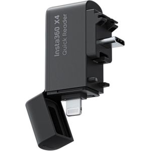 Insta360 - X4 Quick Reader