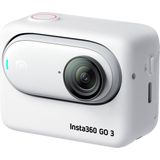 Insta360 - GO 3 - Action Cam - Wit - 128 GB