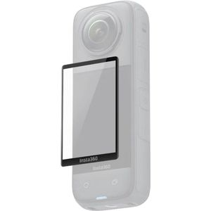 Insta360 - X4 Screen Protector - Bescherming - Gehard Glas