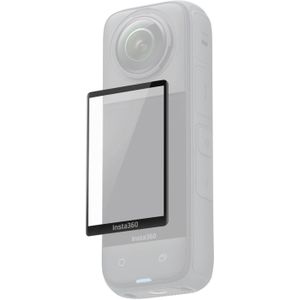 Insta360 X4 Screen Protector - Gehard Glas - Inclusief Kit