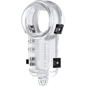 Insta360 - X3 - Invisible Dive Case - Onzichtbare Duikbehuizing - 50m - 360 Graden