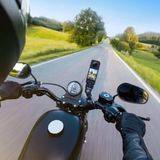 Insta360 - X3 - Actioncam - Motor Combo - Inclusief Motorstuur Mount