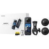Insta360 X4 Motorcycle Bundle