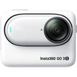 Insta360 - GO 3S - Actiecamera - Arctic White - 128GB