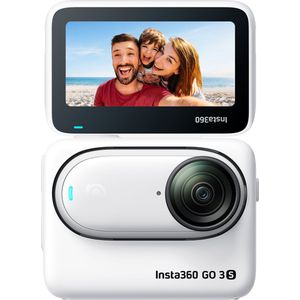 Insta360 GO 3S, 4K Ultra HD, 200 fps, Wi-Fi, Bluetooth, 310 mAh, 39,1 g