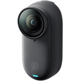 Insta360 - GO 3S - Action Cam - Zwart - 64 GB - Hoge-resolutie 4K Video's