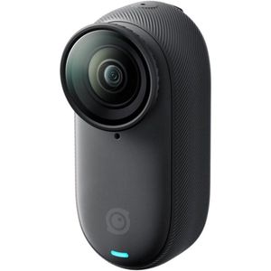 Insta360 - GO 3S - Action Cam - Zwart - 64 GB - Hoge-resolutie 4K Video's