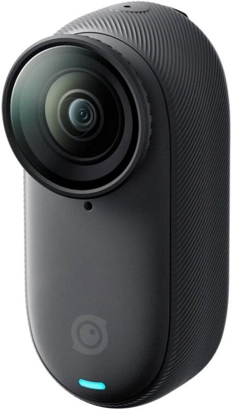 Insta360 - GO 3S - Action Cam - Zwart - 64 GB - Hoge-resolutie 4K Video's