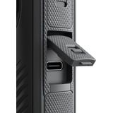 Insta360 - X4 USB Hoes - Actioncam-accessoire - Zwart - Kunststof