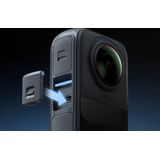 Insta360 - X4 USB Hoes - Actioncam-accessoire - Zwart - Kunststof