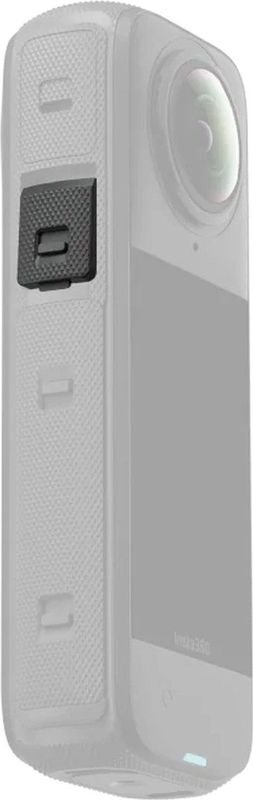 Insta360 - X4 USB Hoes - Actioncam-accessoire - Zwart - Kunststof