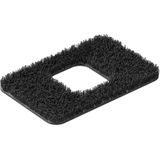 Insta360 - X4 Microfoon-Windscherm - Zwart - Katoen / Schuim - 6 Stuks