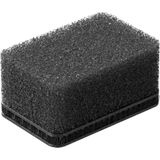 Insta360 - X4 Microfoon-Windscherm - Zwart - Katoen / Schuim - 6 Stuks