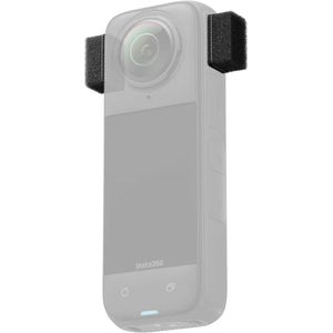 Insta360 - X4 Microfoon-Windscherm - Zwart - Katoen / Schuim - 6 Stuks