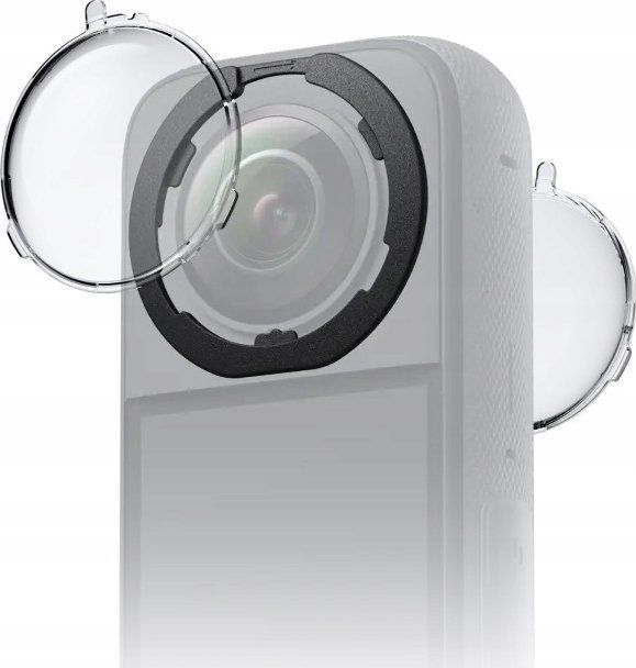 Insta360 X3 Lensbeschermers - Standaard Verwisselbaar