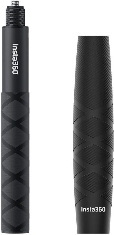 Insta360 - Onzichtbare Selfiestick - 85 cm - Compatibel met Insta360 X4/X3