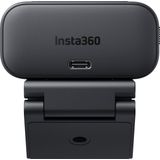 Insta360 - Link 2C - 4K Webcam - AI-ruisonderdrukkingstechnologie - Groothoeklens