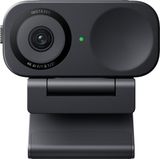 Insta360 - Link 2C - 4K Webcam - AI-ruisonderdrukkingstechnologie - Groothoeklens