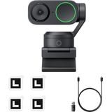 Insta 360 Link 2 - 4K webcam - automatisch