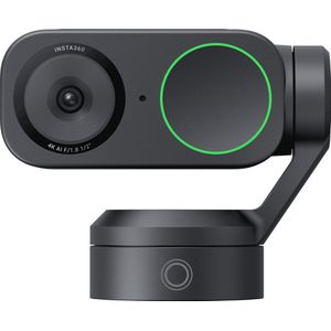 Insta 360 Link 2 - 4K webcam - automatisch