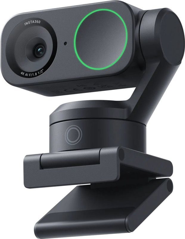 Insta 360 Link 2 - 4K webcam - automatisch