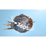 Insta360 - Flow 2 Pro - Smartphone Gimbal - Wit - Professionele Stabilisatie