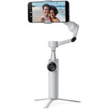 Insta360 - Flow 2 Standard Bundle - Stone Gray - Gimbal - Deep Track 4.0