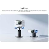 Insta360 - GO3/GO 3S Pivot Stand - Bevestigingsoplossing - Flexibel - Herbruikbaar