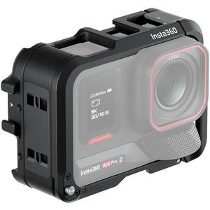 Insta360 - Ace Pro Utility Frame - Camerahouder - Zwart - Kunststof