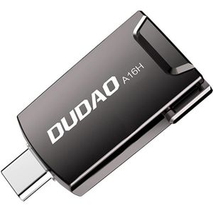 Dudao A16H USB-C to HDMI Adapter (Gray)