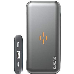 Dudao K13S 10000mAh Gray Induction Power Bank