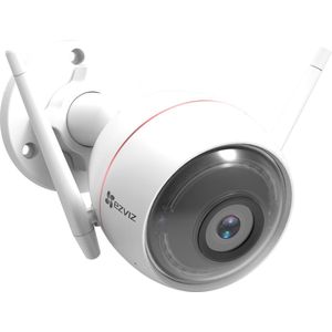 EZVIZ C3W Husky Air IP-beveiligingscamera - Full HD - Voor buiten - Wit