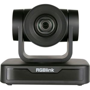 RGBlink USB PTZ Camera 10x (1920 x 1080 Pixels), Netwerkcamera, Zwart