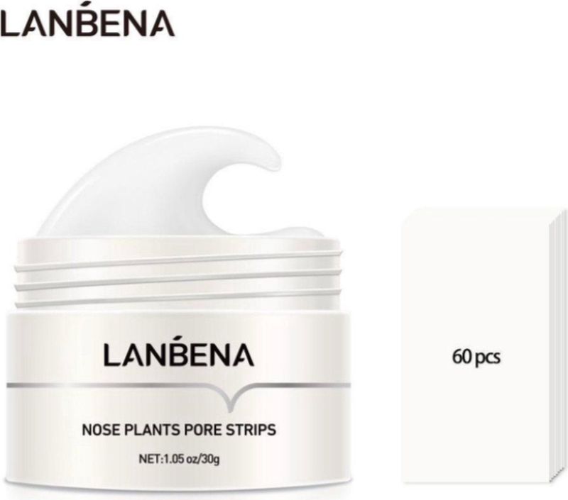 Pore Strips - Zwart - Huidverzorging