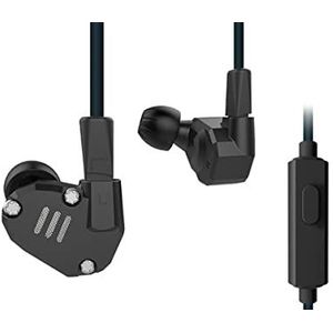 KZ ZS6 oordopjes met microfoon