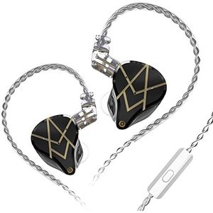 KZ ASX Earbuds with microphone