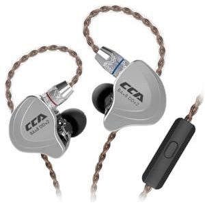 KZ CCA C10 Earbuds with Microphone