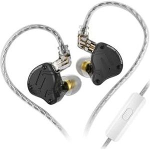KZ ZS10 PRO X - bedrade oortelefoons
