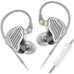 KZ PR1 (HiFi Edition) oordopjes met microfoon