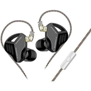 KZ ZVX Earbuds with microphone