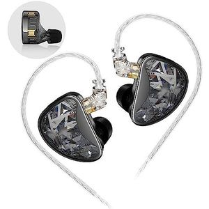 KZ AS24 Earbuds with microphone (Tuning)