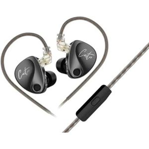 KZ Castor verbeterde bas-oordopjes met microfoon (tuning)