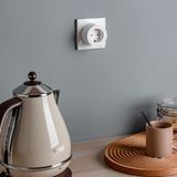 Aqara - SP-EUC01 - Slimme Stekker - Adapter EU