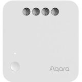 AQARA Single Switch T1 (No Neutral) - Zigbee 3.0 - Inbouw Module - Zonder Nuldraad