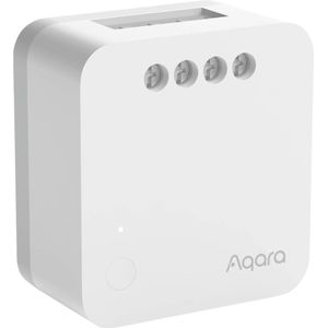 Aqara Relais Single Switch T1 (ohne Neutralleiter)