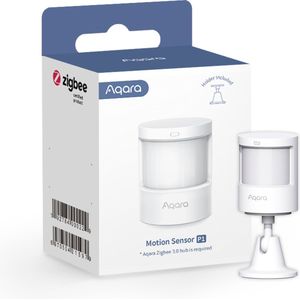 Aqara Motion Sensor P1 - Zigbee 3.0 - Compatibel met Homey Pro