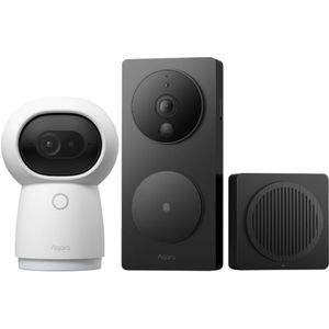 Aqara Smart Video Doorbell - G4