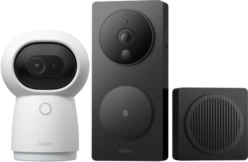 Aqara Smart Video Doorbell - G4
