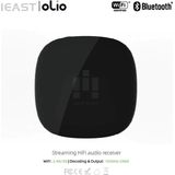 iEAST - OLIO - Streaming Audio-ontvanger - Dual WiFi - Bluetooth - Multiroom